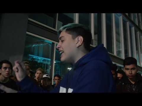 TIAGO vs DYBBUK - 4tos EL PINTAGONO - FECHA Nº2