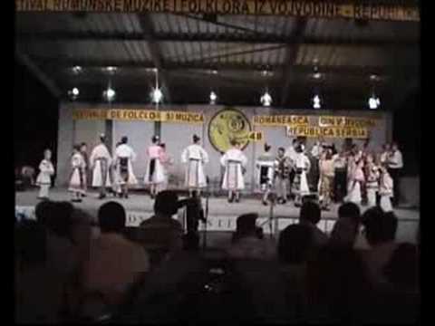 Ansamblul folcloric "Doina Seleusului" Part 2