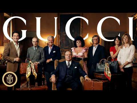 The Gucci Family: When $3 Billion Turns Your Ex-Wife Into A Killer