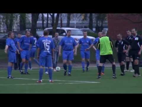 10.05.2013 Sportima/Nikars - LDA Transport