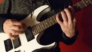 Songwriting Example 9 (Melodic Metal) - Written by Aaron Chaparian