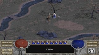 Diablo - Theodore (One Of Two Hidden Hellfire Quests)