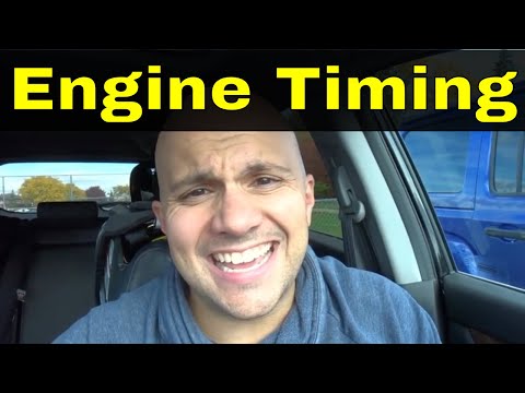 How To Tell If Your Engine Timing Is Off