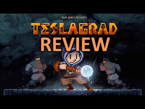 Teslagrad Playstation 4