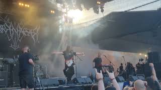 Borknagar - Winter Thrice @ Brutal Assault 2023