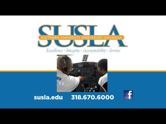 Southern University Shreveport video #1