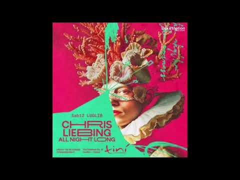 Chris Liebing | Tini Soundgarden Italy "Live DJ Set" 2025