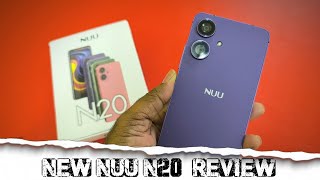The New NUU N20: Is This NEW NUU Budget Beast Too Good to Be True?