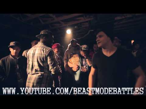 Wave vs Joey Gambello