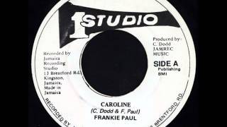 Frankie Paul - Caroline