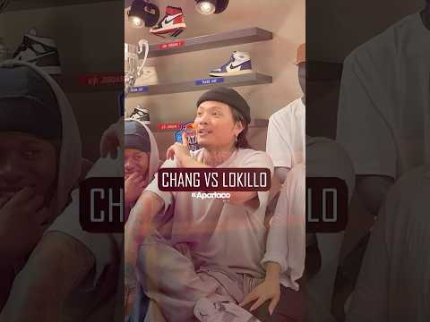 The Battle of CHANG Vs LOKILLO in FMS COLOMBIA / #lokillo #chang #fmscolombia