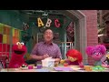 Sesame Street Bob Wacks Alan With A Stick