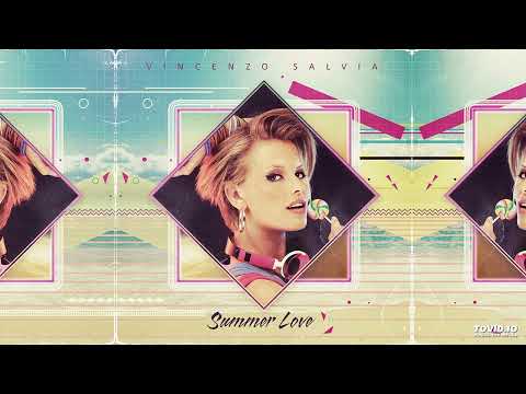 Vincenzo Salvia - Summer love (Italy, 2013) (Synthwave/80's/Vaporwave/Retrowave)