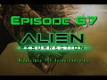 ALIEN RESURRECTION Widescreen VHS Bonus Features