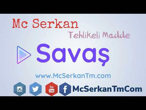 Mc Serkan™ - Savaş