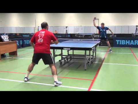 Раубичи 3 МЕСТО Александр ЖИДОМИРОВ - Тимофей РАЗИНКОВ Настольный теннис