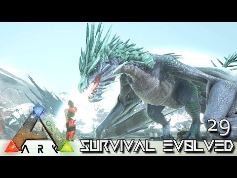 ARK: SURVIVAL EVOLVED - PRIME ICE WYVERN & SPECTRAL GRIFFIN | ARK EXTINCTION ETERNAL E29