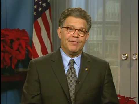 Senator Al Franken