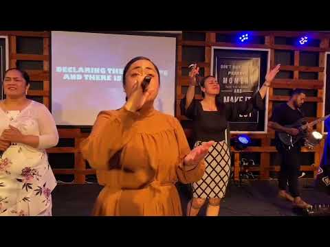 IKM Worship Team - Speak Jesus (Live)