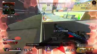 APEX|ソロランク！