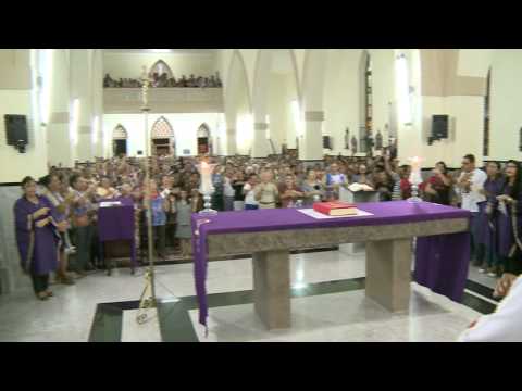 Você Pode ser Feliz 29/03/2014 MEJ Vertentes - Paróquia São José das Vertentes