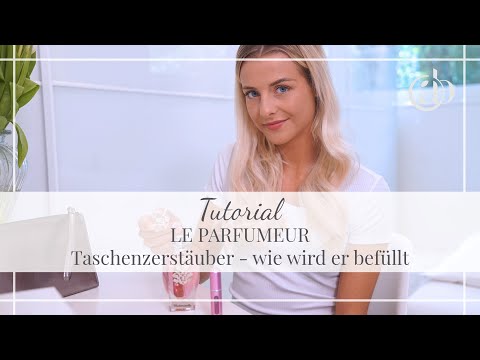 Taschenzerstäuber für unterwegs – So wird er befüllt | asambeauty