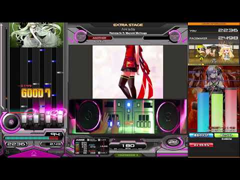 正規イージー【beatmania IIDX】Arkadia / Hommarju ft. Mayumi Morinaga