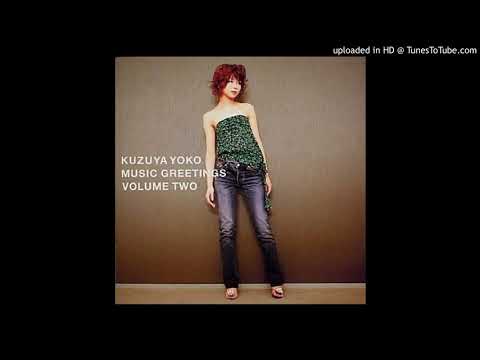 Yoko Kuzuya (葛谷葉子)- same tears