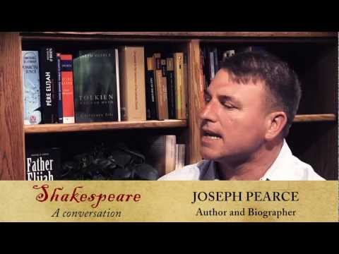 Shakespeare: A Conversation with Fr. Joseph Fessio and Joseph Pearce
