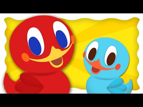 Seis Patitos - Canciones y Clásicos Infantiles