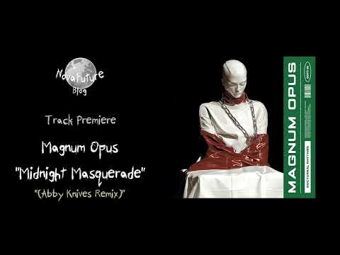 Magnum Opus - Midnight Masquerade (Abby Knives Remix) [GOTT15 | Wie Ein Gott Records | Premiere]