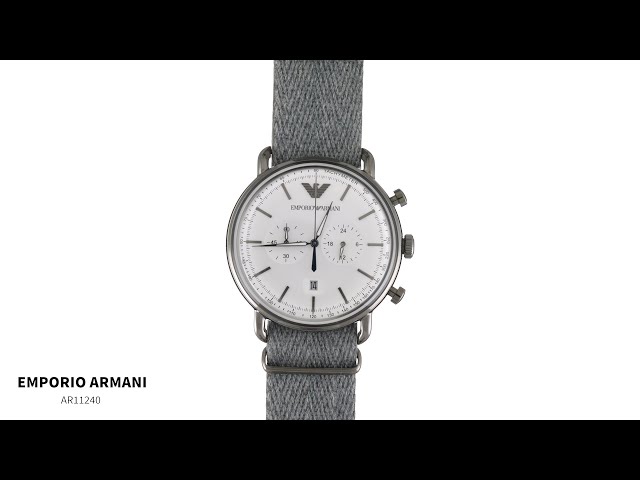 emporio armani ar11240