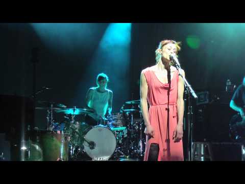 Fiona Apple - Daredevil @ The Greek Theatre Los Angeles 09-14-2012 (1080p)