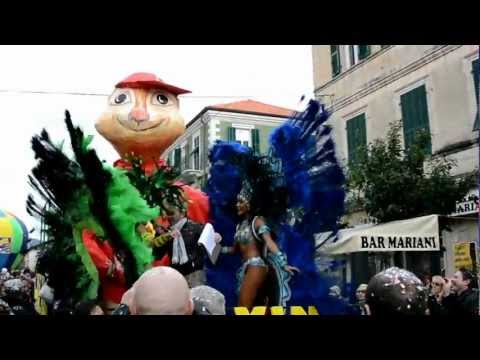 Corso di Carnevale 2013 - Diano Marina Parte 3 - 5263