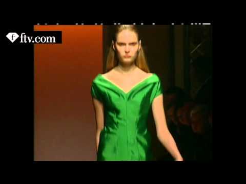 ALESSANDRO DELL'ACQUA-DONNA A/I 2008-2009