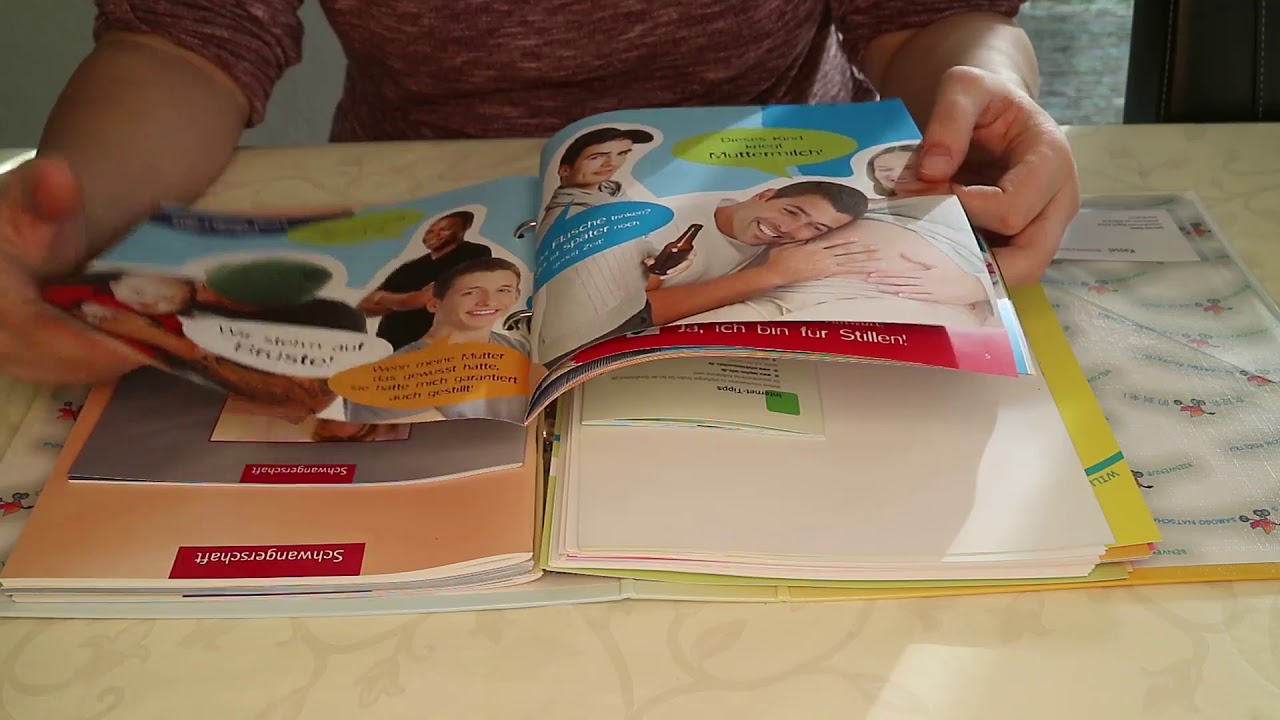 ASMR Page turning with squeezing/different Pages (No talking)