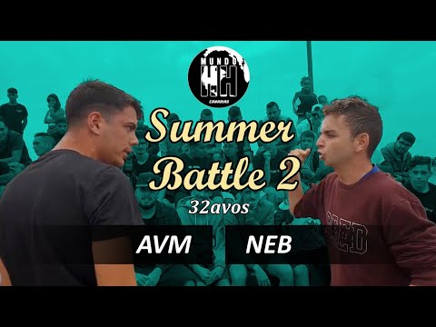 AVM vs Neb 32avos Summer Battle 2