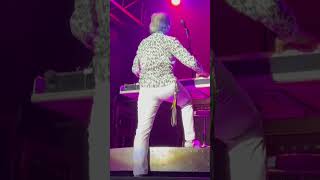 Styx’s Lawrence Gowan performs Khedive piece - September 2023