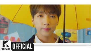 [MV] JEONG SEWOON(정세운) _ BABY IT&#39;S U (Prod. KIGGEN(키겐), earattack)