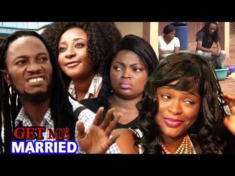 Get Me Married Season 1 - Chacha Eke & Ini Edo Latest Nigerian Nollywood Movie