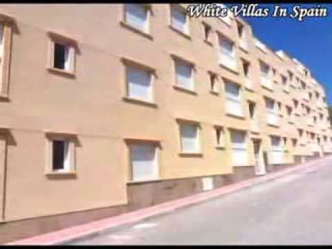 Hondon de los Frailes - Ground Floor 2 Bedrooms Apartment.- (© White Villas In Spain)