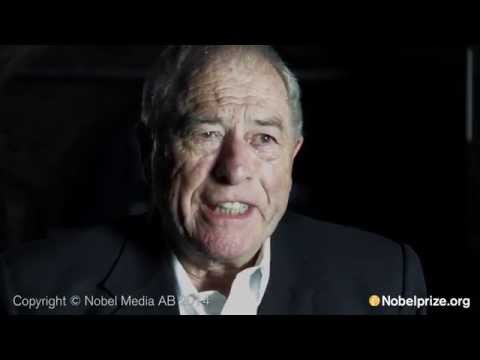 Trading swimming lessons for lab time: 2002 Nobel Laureate in Chemistry Kurt Wüthrich