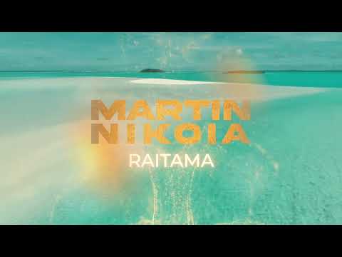MARTIN NIKOIA - Raitama - COOK ISLANDS MUSIC