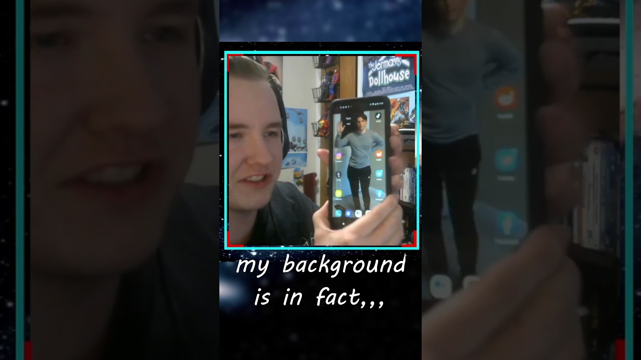 The Best Jerma Lock/Home Screen Transition Possible #jerma985