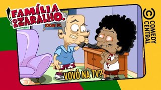 Programa de TV | Família do Zaralho
