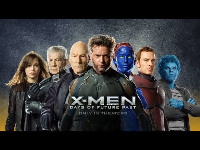 Vídeo relacionado con X-MEN Coleccion - Pack 10 (Blu-ray): X-Men/ X-Men 2/ La Decision Final/ Primera Generacion/ Dias del Futuro Pasado/ Apocalipsis/ Fenix Oscura/ ... Inmortal/ Los Nuevos Mutantes [Blu-ray]