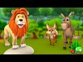 முட்டாள்தனமான கழுதை தமிழ் கதை Foolish Donkey Tam