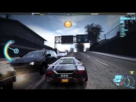 Need for Speed World Offline - BASE + UNRELEASED + id 188   Unlocalized Drag, NFSMW