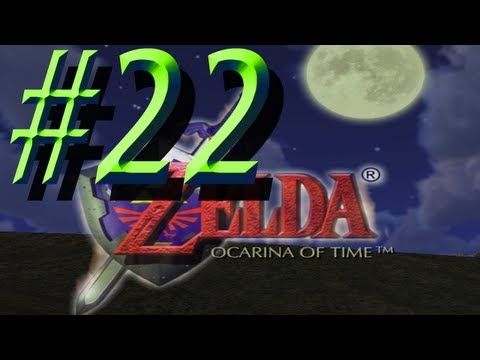 The Legend Of Zelda The Ocarina Of Time w/ NERDIAQ Ep.22 - The Search For Water