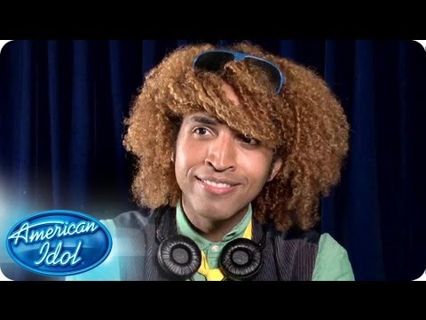 Engelo Charles: Road To Hollywood Interviews - AMERICAN IDOL SEASON 12